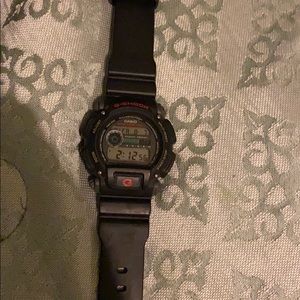 Gshock watch